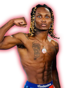 Boxer-Page-Profile Picture | Star Boxing | Founded by Joe DeGuardia